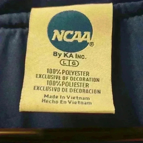 Men's NCAA Gators wind breaker. SZ LG. Never worn, didn't fit - Picture 2 of 5